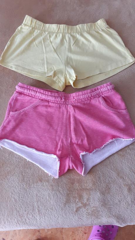 2x šortky 158/164, pepperts,158