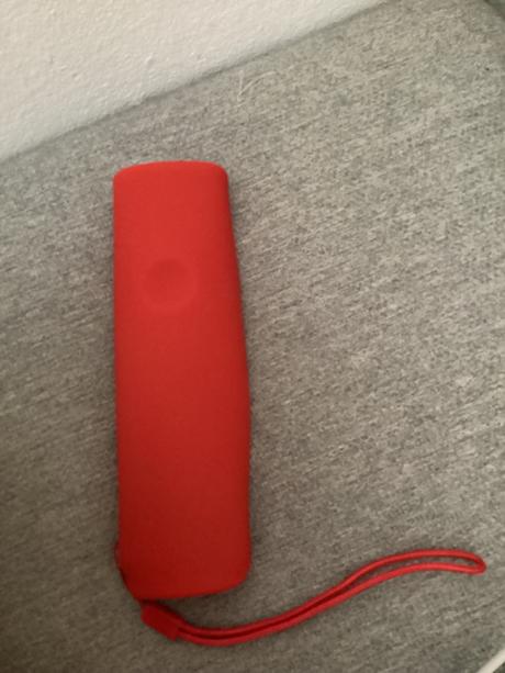 Silikonovy obal na diaľkový ovládač,