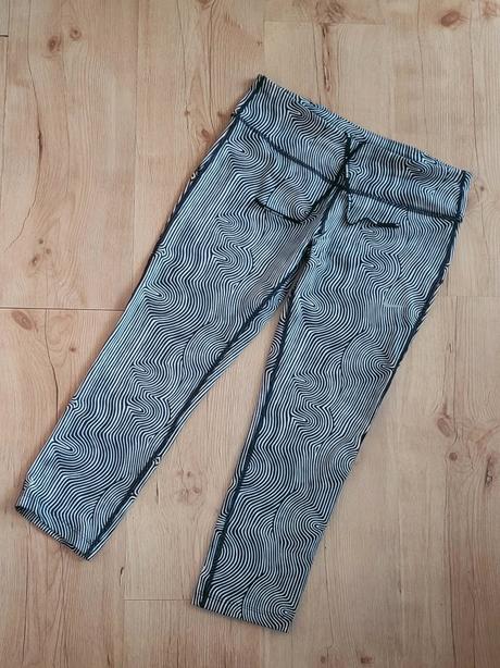 Trištvrťové legíny nike, nike,m