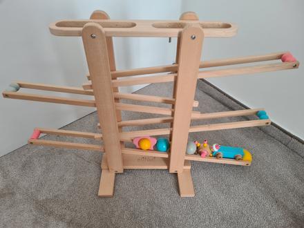 Drevena gulockova draha, 