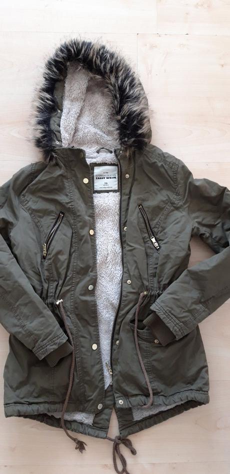 Bunda, tally weijl,36