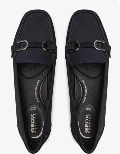 Geox koženné mokasíny, geox,39