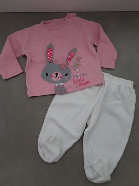 Balik pre dievcatko veľkosť 0-6 mesiacov, 50–62