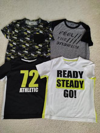 Tričká na šport, crivit,122
