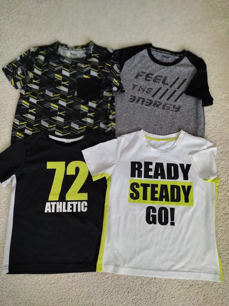 Tričká na šport, crivit,122