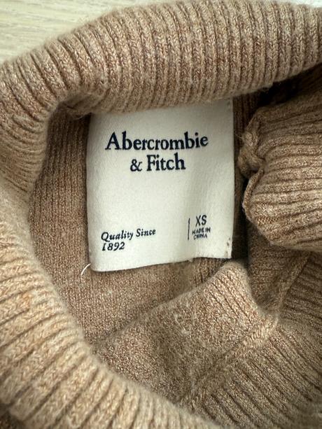 Damsky rolak, abercrombie&fitch,xs