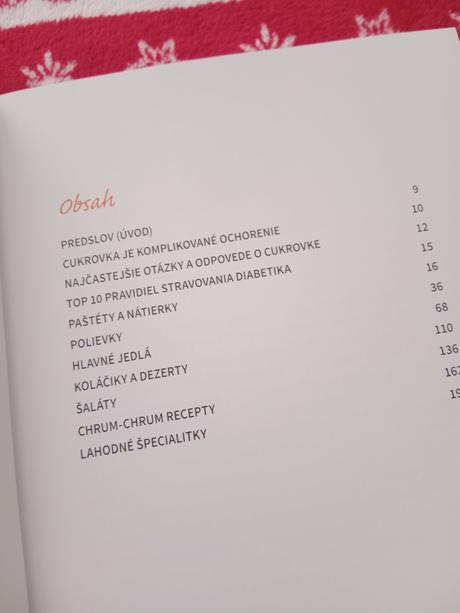 Recepty pre diabetikov,