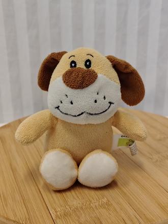 Retro plyšový psík card factory cuddles collection,