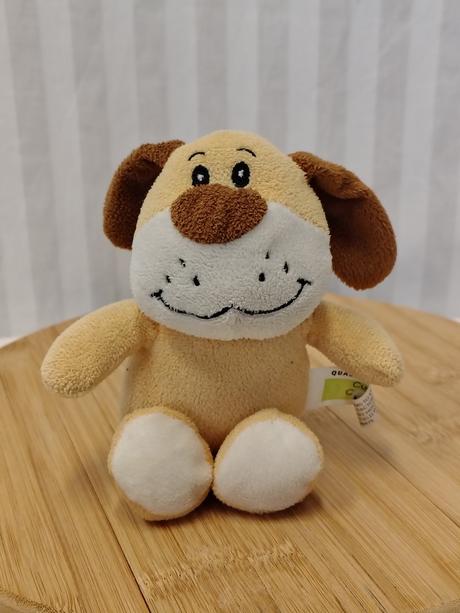 Retro plyšový psík card factory cuddles collection,