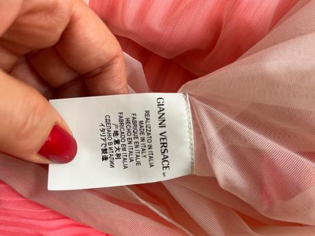 Versace saty, versace,s