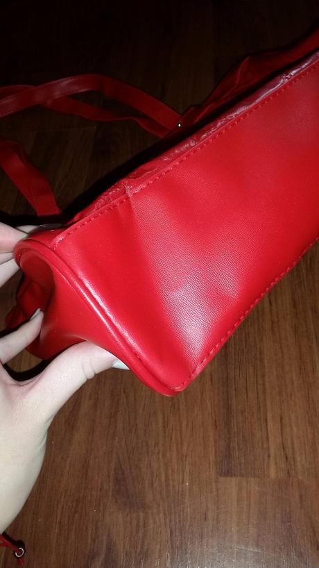 Červená kabelka-stefano,