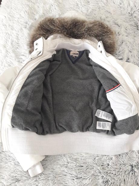 Paperova kratka vetrovka, tommy hilfiger,s