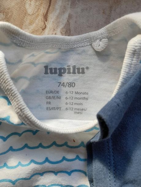 2x body s morským motívom, lupilu,74