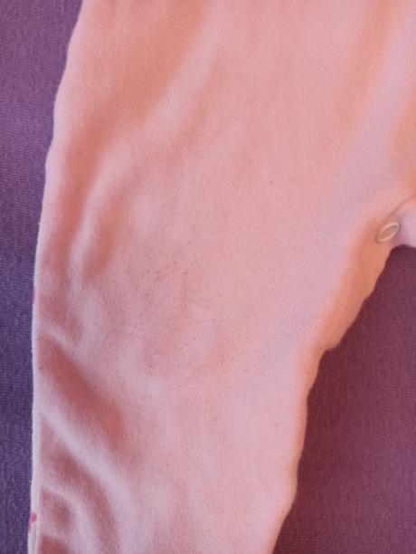 Pyžamko - overal na spanie, 80