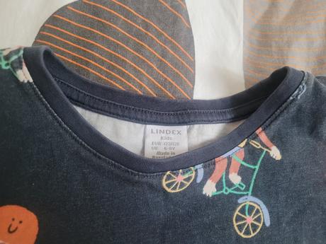 Tričko dvojicky lindex, lindex,122