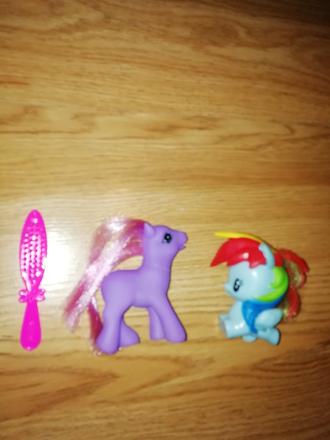 My little pony + jednorožec, 