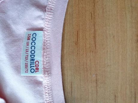 Tričko queen, coccodrillo,158