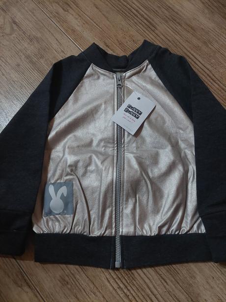 Bomberka koženková, funny bunny,104