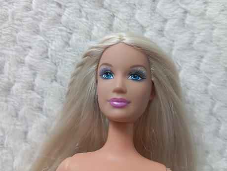 Barbie totally hair braid it 2007, 