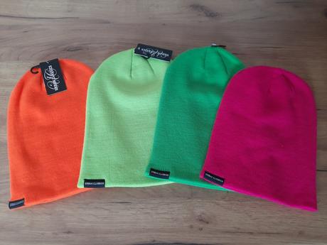 Kriklava ciapka na zimu, 