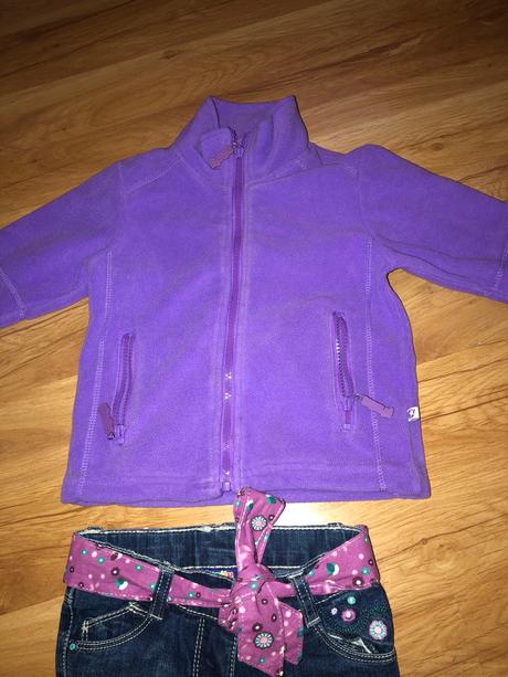 Rifle a mikinka, 86–98