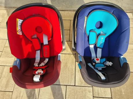 Cybex aton 5 vajičko, cybex