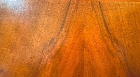 Krásna retro obývačka, 