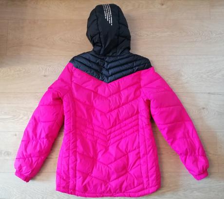 Kvalitna zimná bunda 158/164, loap,158