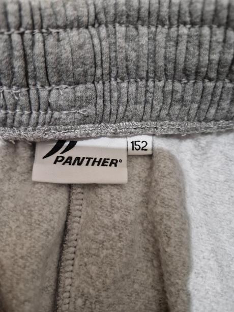 Teplaky panther, 152