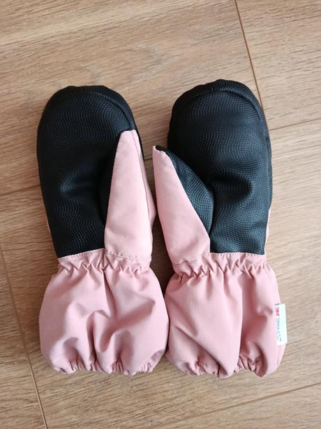 Zimné rukavice, h&m,122