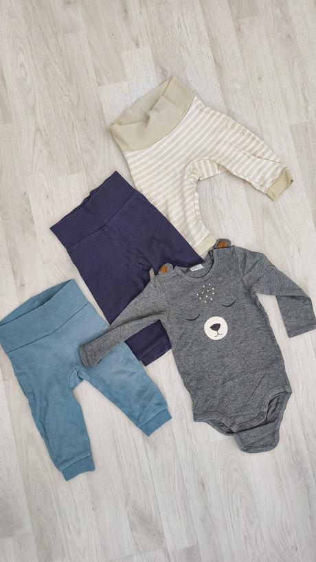 3 ks legíny a body lindex, 62