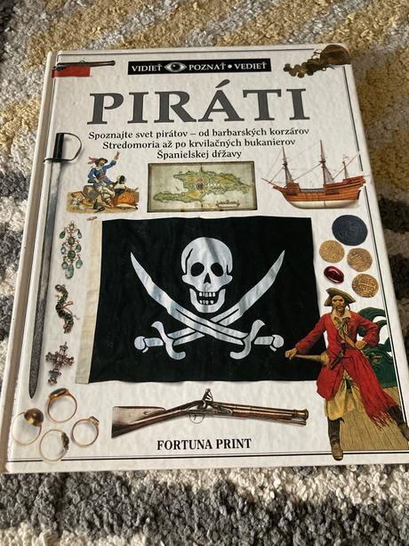 Piráti (1996) vidieť, spoznať, vedieť, 