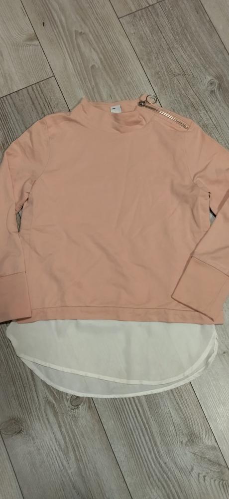 Predĺžené tričko, lindex,134