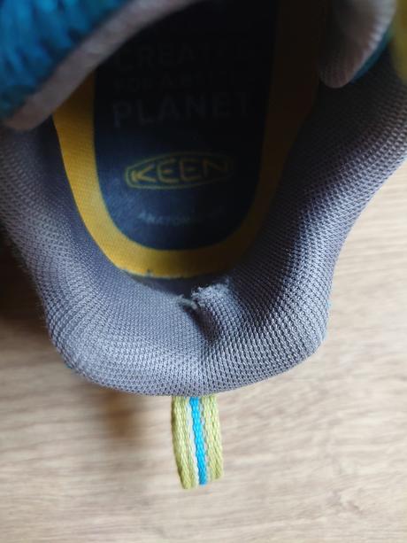 Keen - tenisky/turistické topánky - veľkosť, keen,37