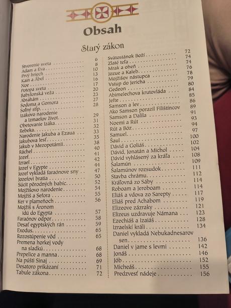 Ilustrovaná biblia pre deti - hrubá, 