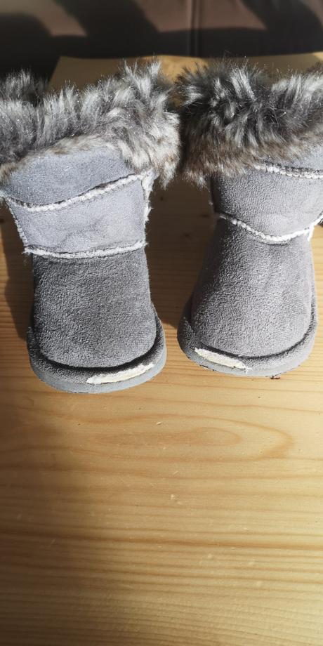 Kožené čižmičky next + jedny zdarma, next,19