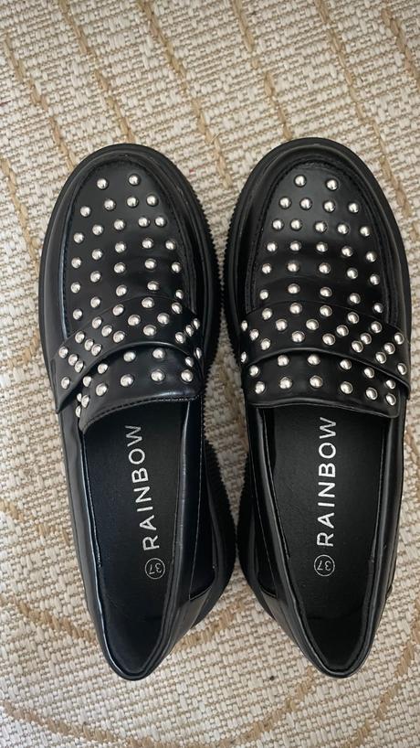 Dámske mokasíny, 37