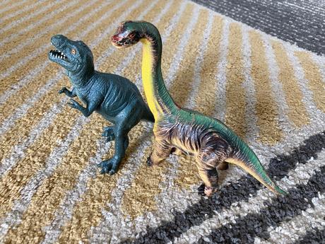 Dinosaury 22cm, 