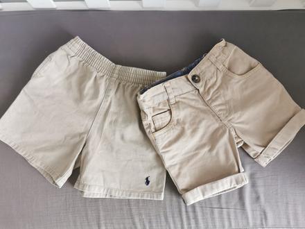 Set chlapčenských šortiek(2 kusy), 98