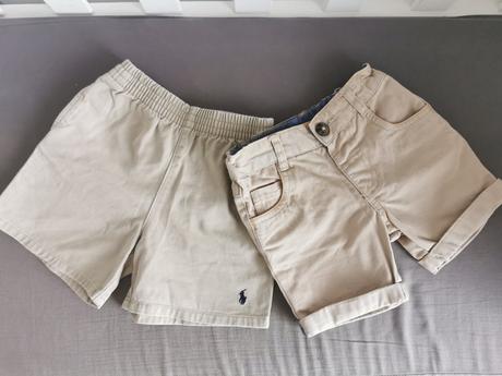 Set chlapčenských šortiek(2 kusy), 98