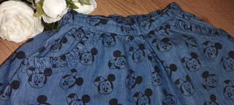 Minnie sukňa, disney,74