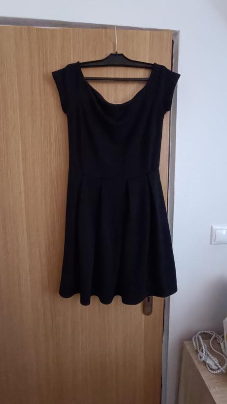 Čierne šaty, pimkie,m