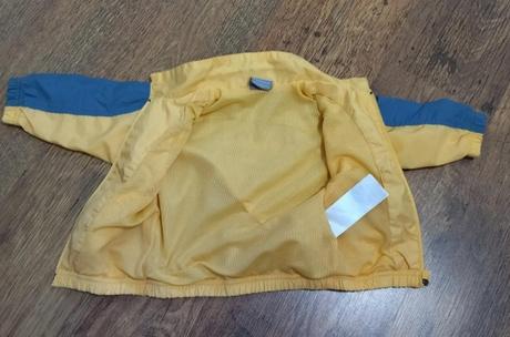 Prechodná bunda niké 80/86, nike,80