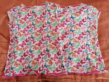 Tričká terranova, 140