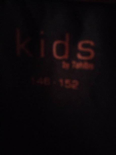 Tričko s ježibabkou, svietiace, 134