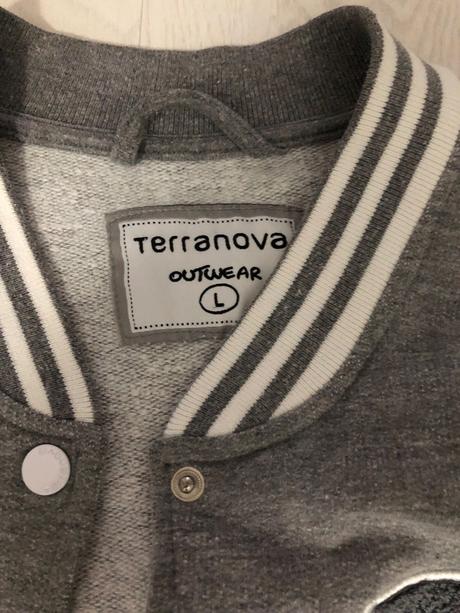 Mikina, terranova,m