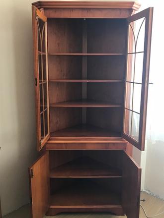 Jedálenský nábytok z čerešne - retro, 