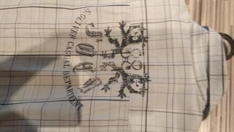 Predám pánsku košeľu, s.oliver,m