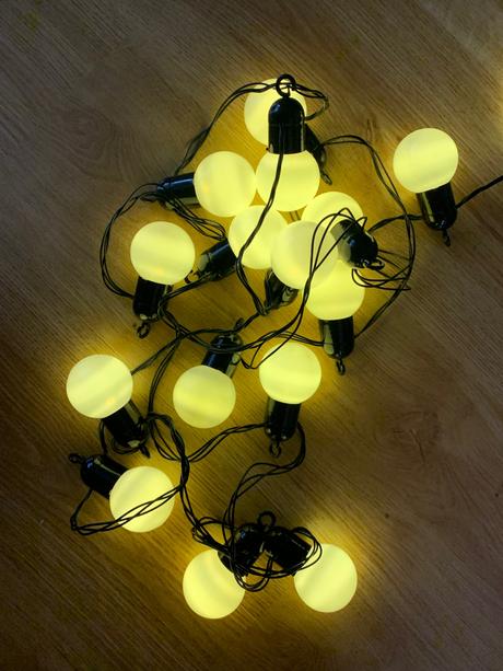 Vianočné osvetlenie,