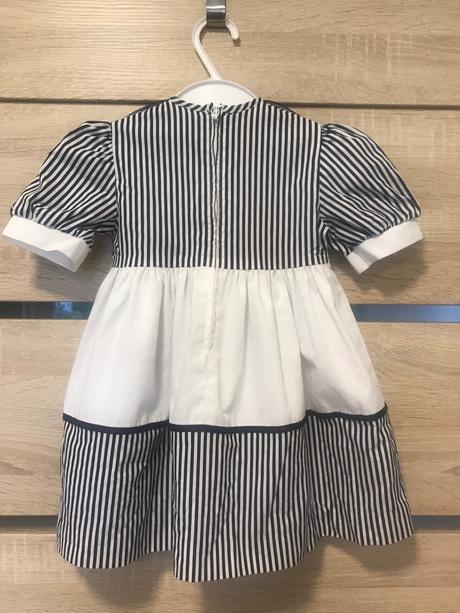 Námornícke šaty 92 belart, 92